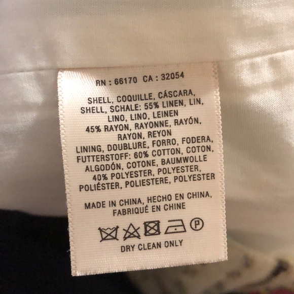 Anthropologie Maeve crop top size 8 - Picture 6 of 6